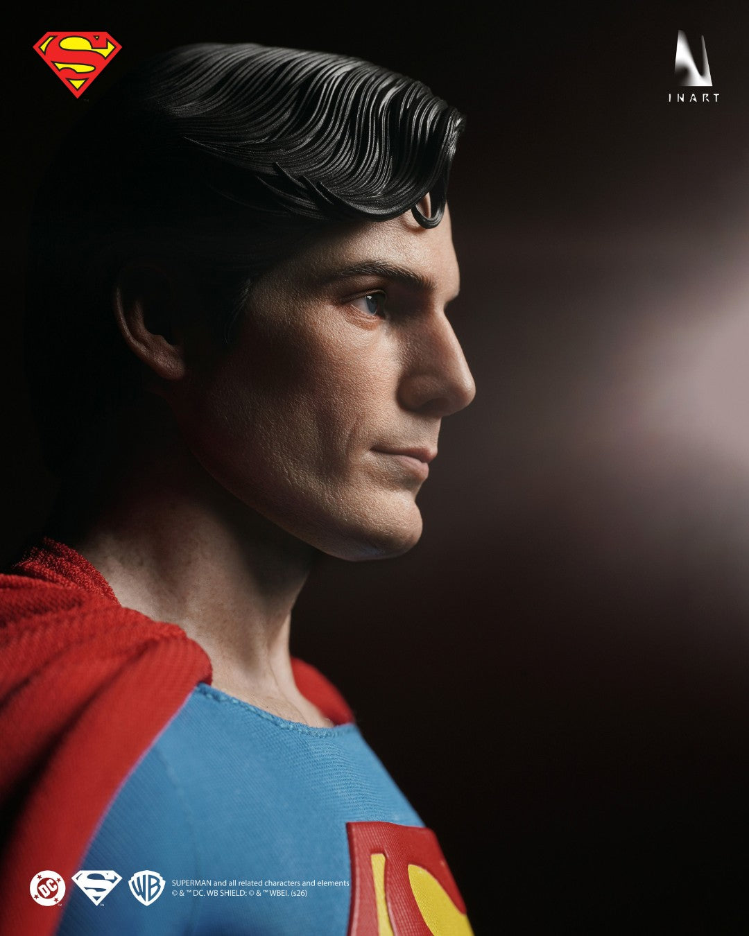 [PREORDER] INART Superman (1978) 1/6 Collectible Figure