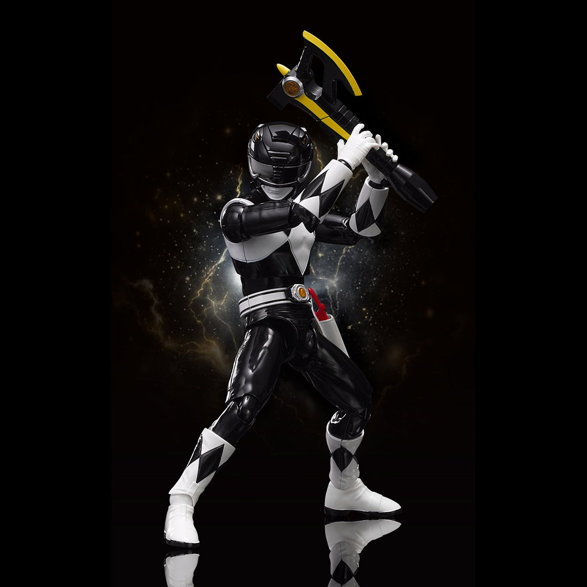 Furai Action Black Ranger
