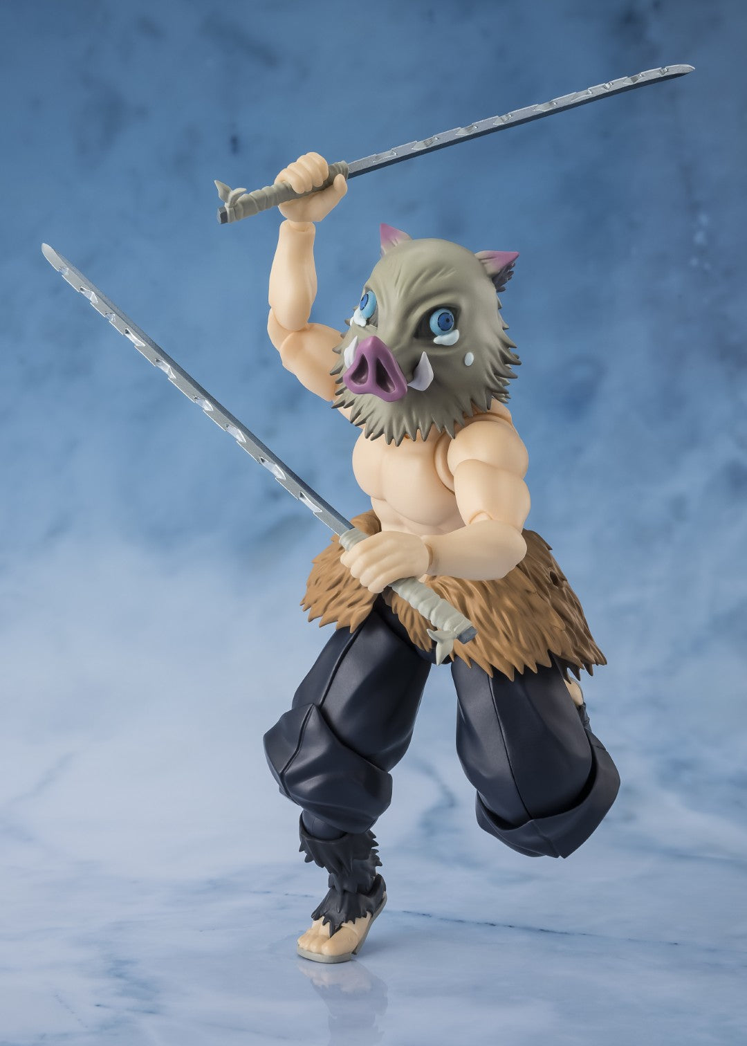 [PREORDER] SH Figuarts Inosuke Hashibira - Demon Slayer