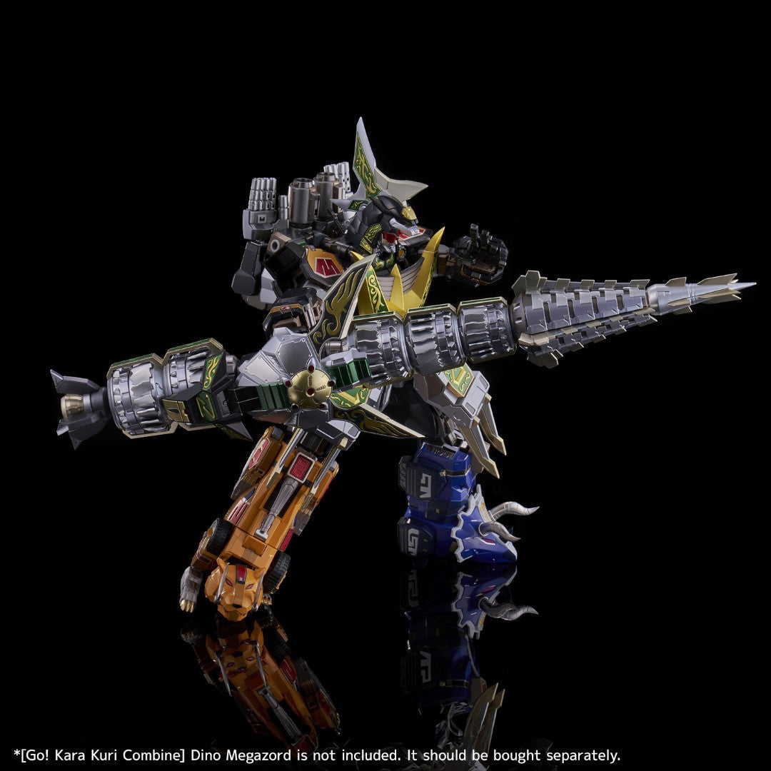 GO! Kara Kuri Combine Dragonzord