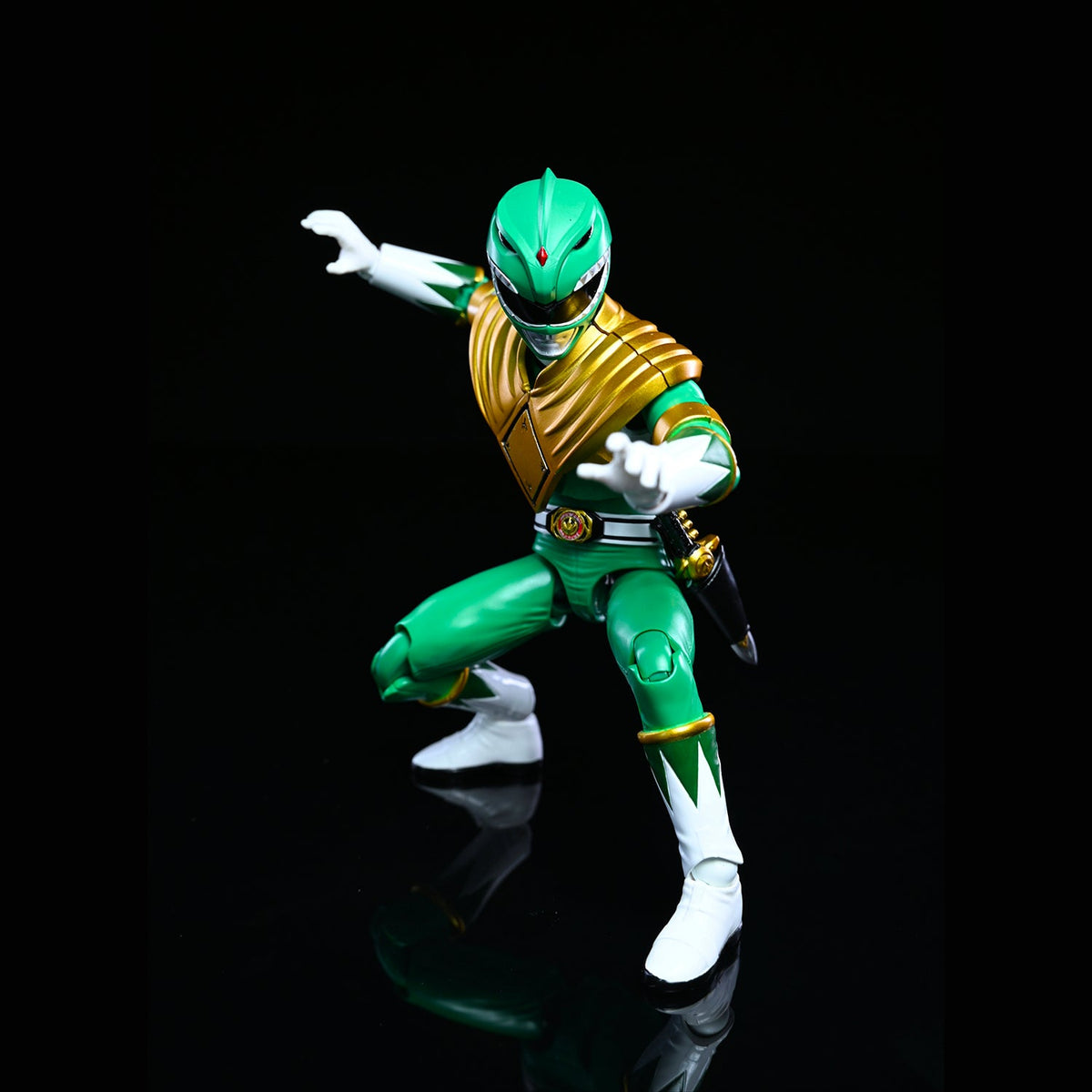 Furai Action Green Ranger - Signature Edition