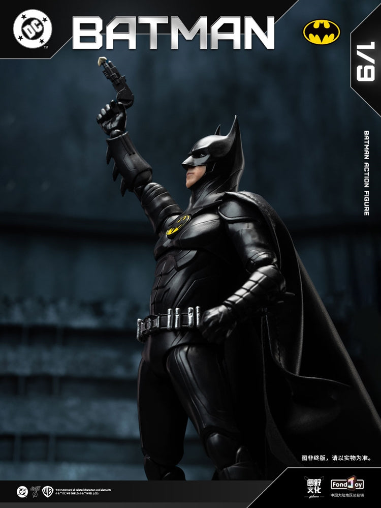 FondJoy DC1019 Batman - 2023 Michael Keaton Standard Ver