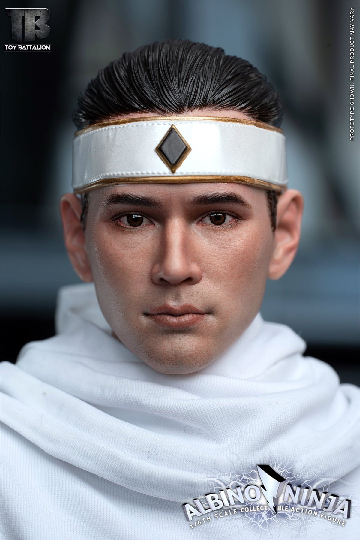 Toys Battalion TB011 Albino Ninja 1/6 Scale Action Figure