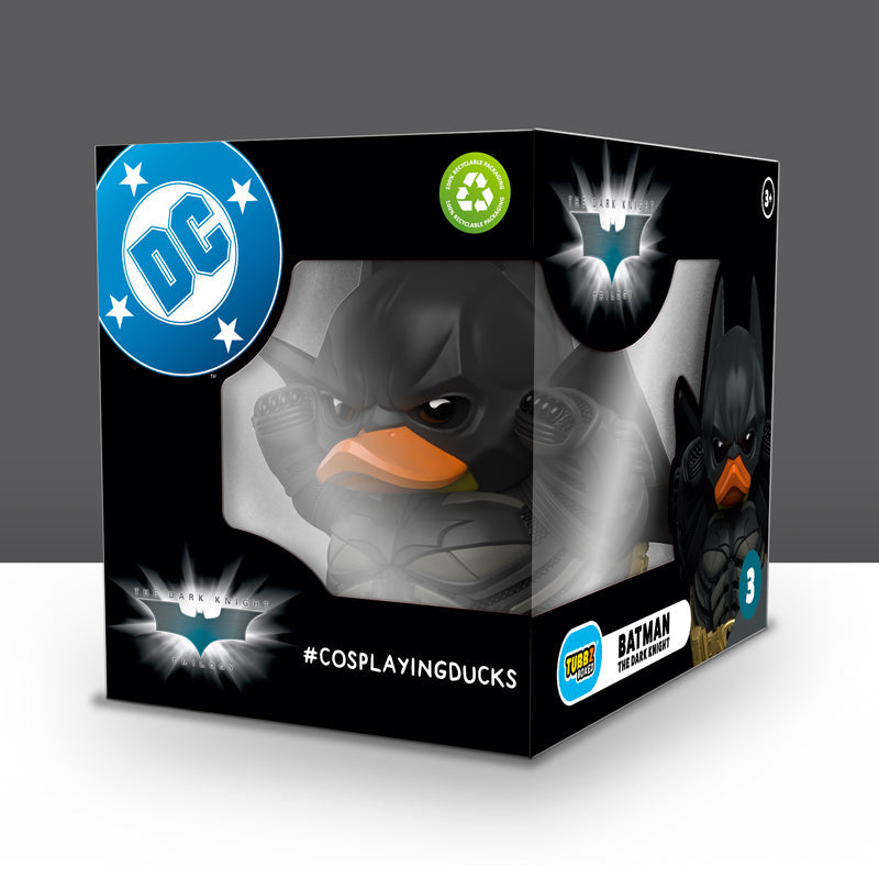TUBBZ Batman The Dark Knight (Boxed Edition)