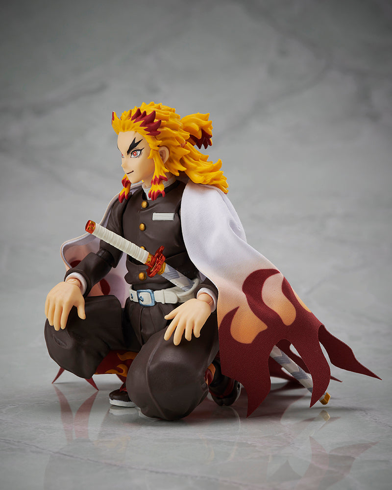 BUZZmod Kyojuro Rengoku Ver 2
