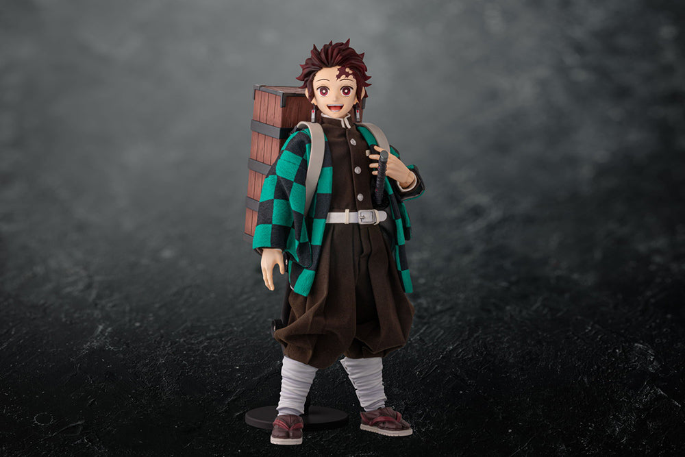 Tanjiro Kamado 1/6 Scale Action Figure