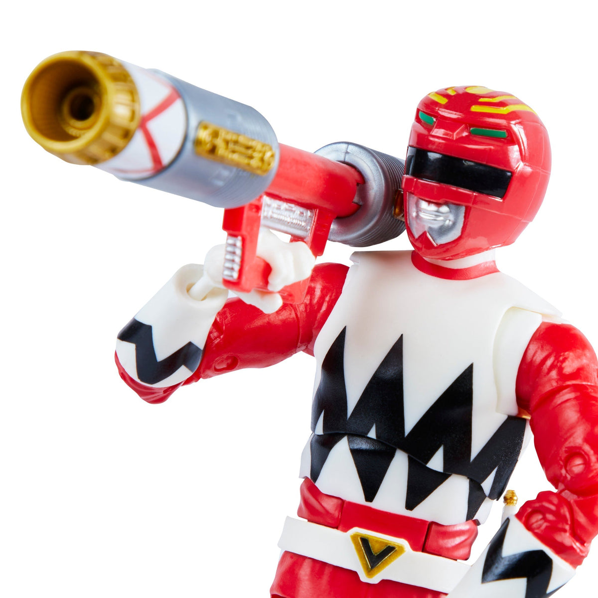 Lightning Collection Lost Galaxy Red Ranger