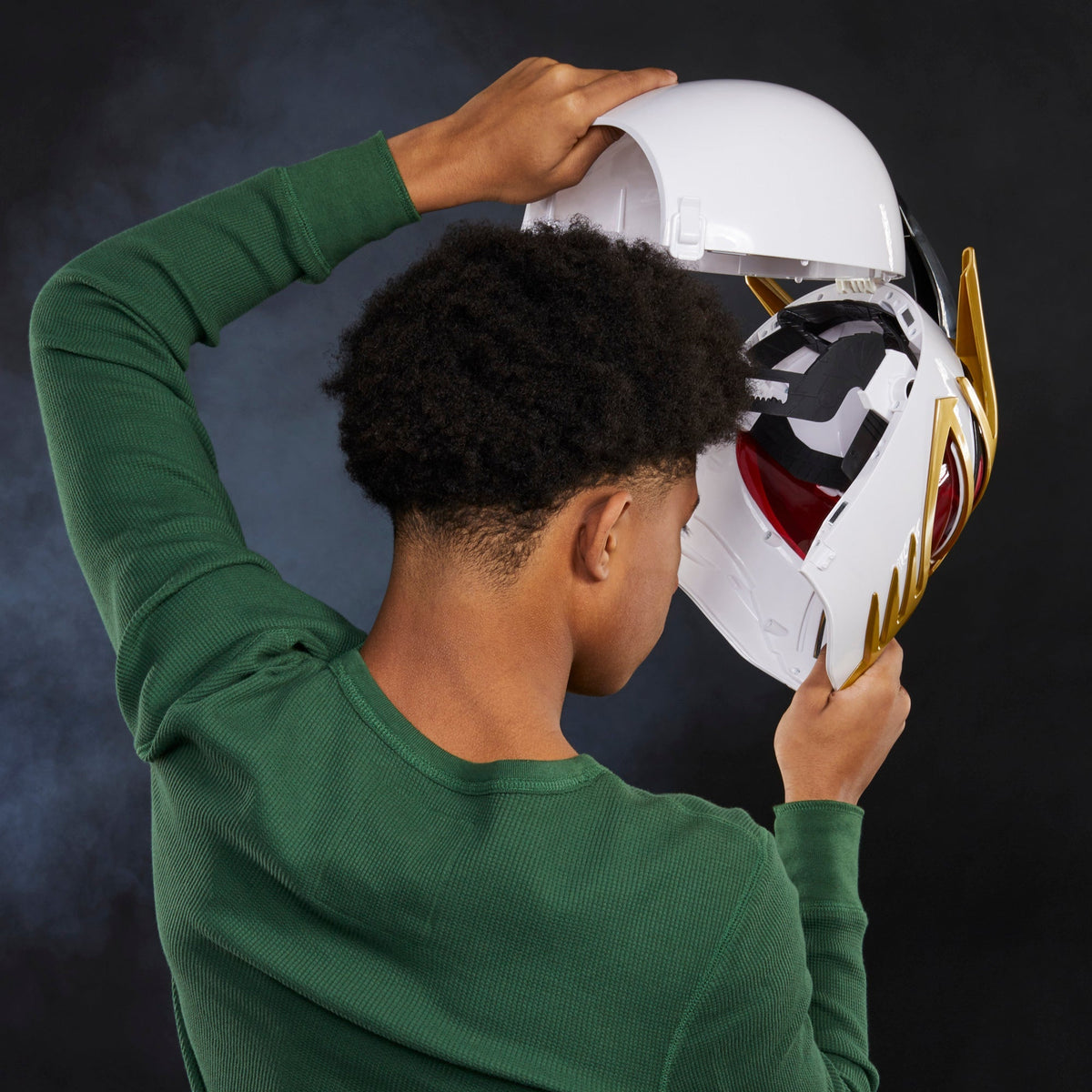 Lightning Collection Lord Drakkon Helmet