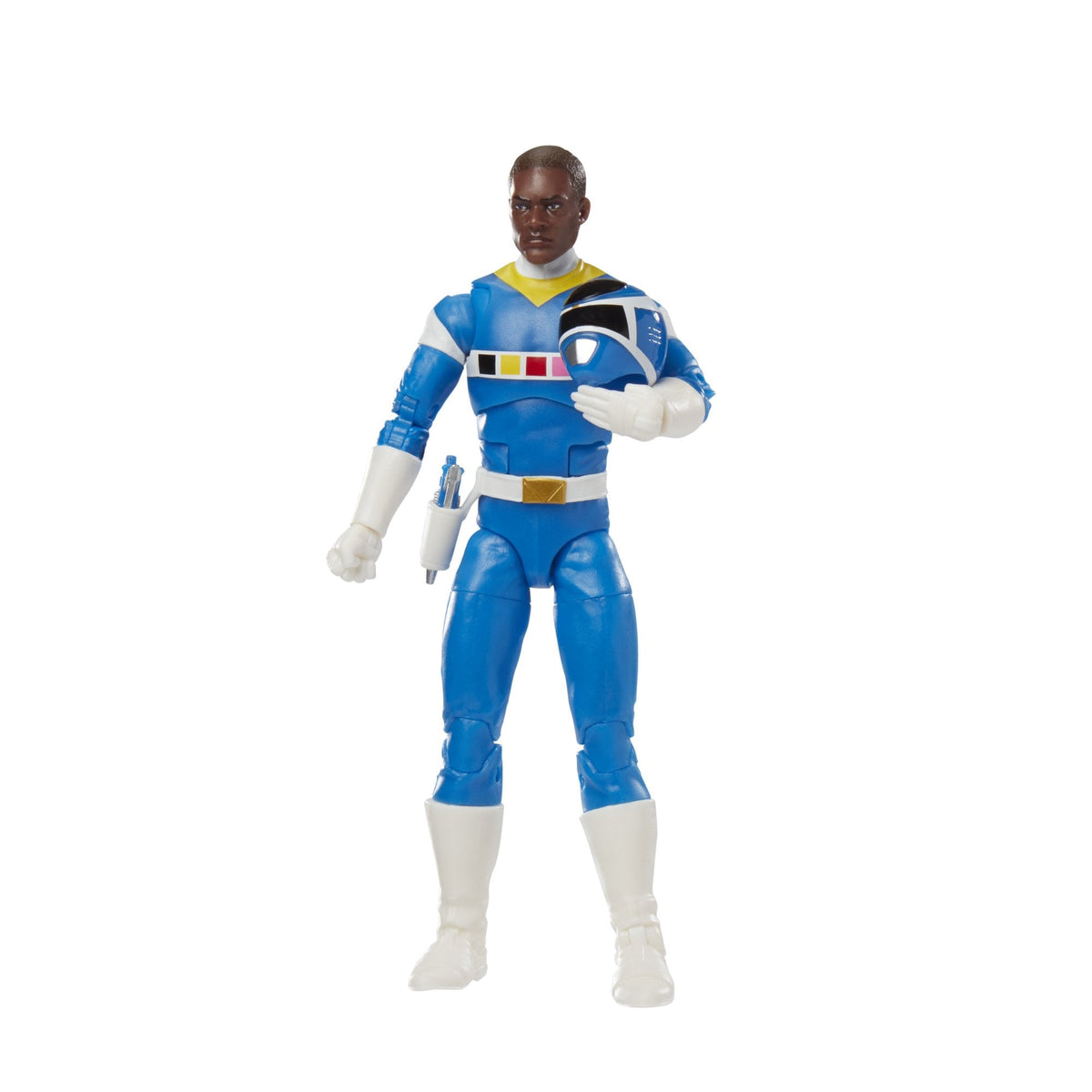 Lightning Collection In Space Blue Ranger & Galaxy Glider