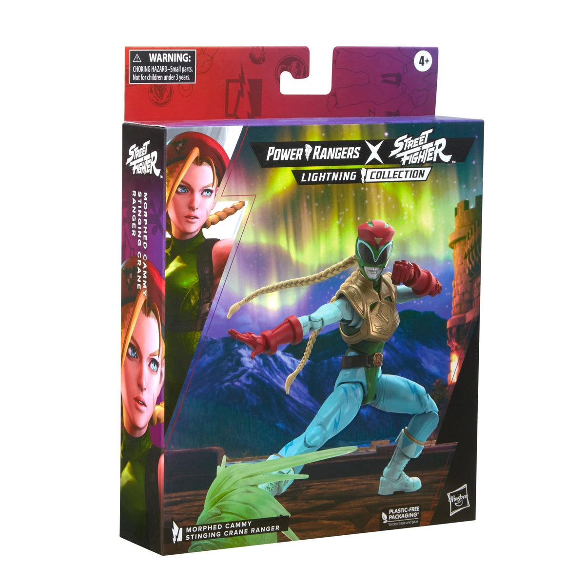 Lightning Collection Morphed Cammy Stinging Crane Ranger