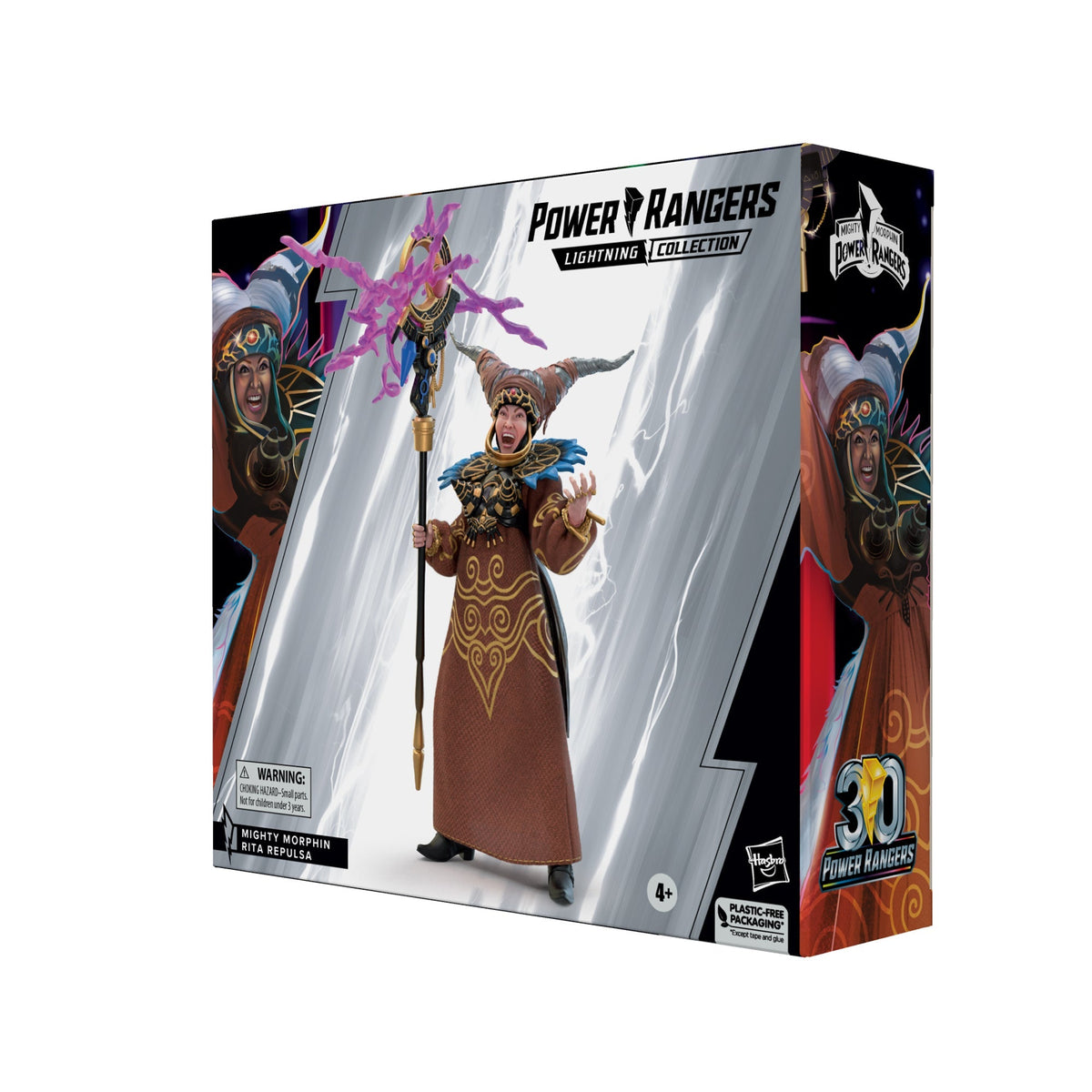 Lightning Collection Mighty Morphin Rita Repulsa