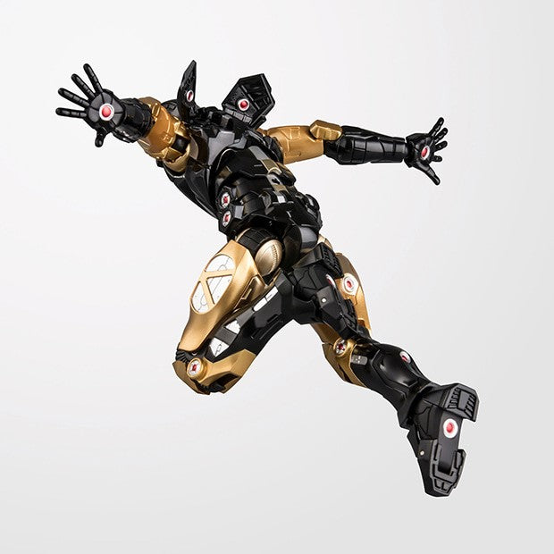 Fighting Armor Iron Man SDCC 2021 Black Version