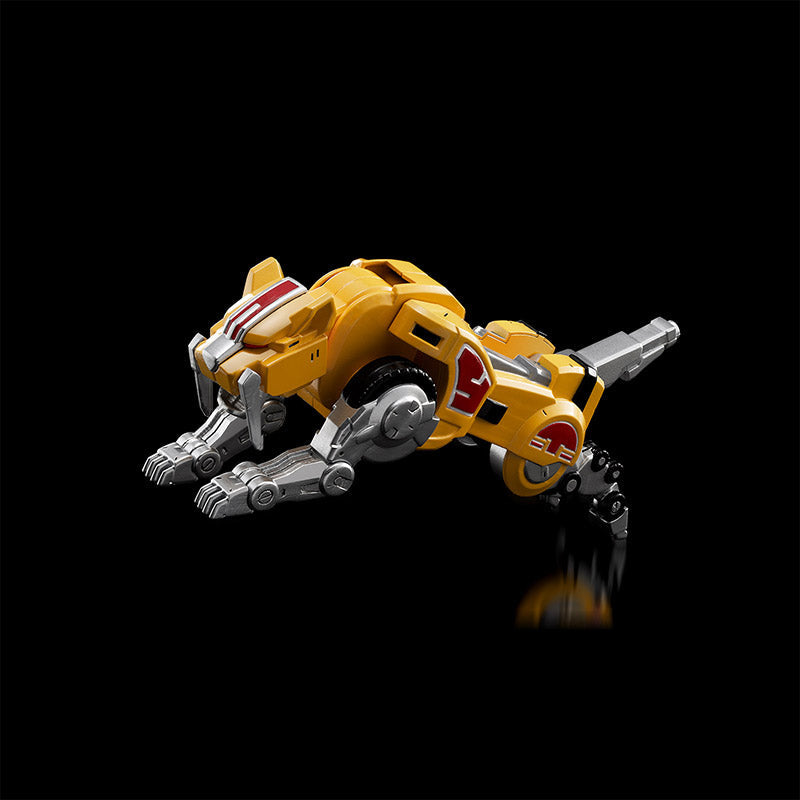 Power Rangers Furai Model Megazord