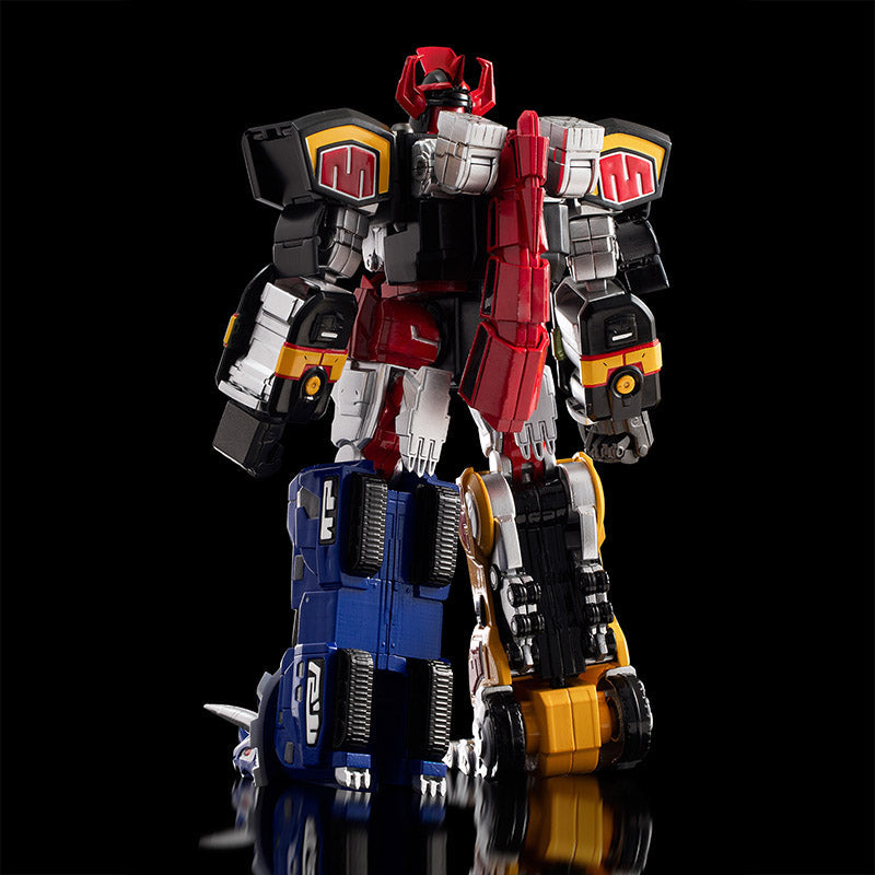 Power Rangers Furai Model Megazord