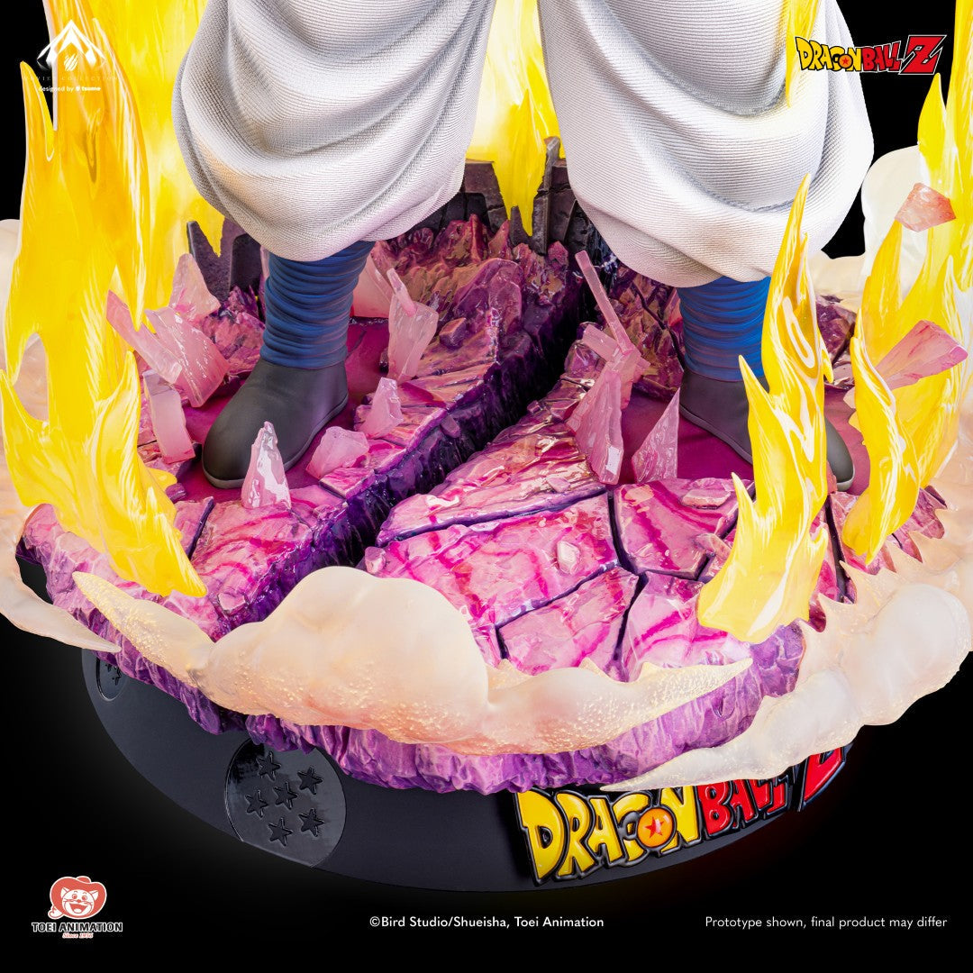 [PREORDER] Tsume Movies Collection Gogeta 1/4 Scale Statue - Dragonball Z