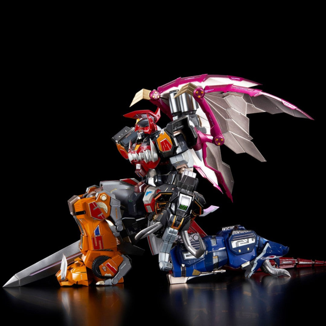 GO! Kara Kuri Combine Dino Megazord (Reissue)