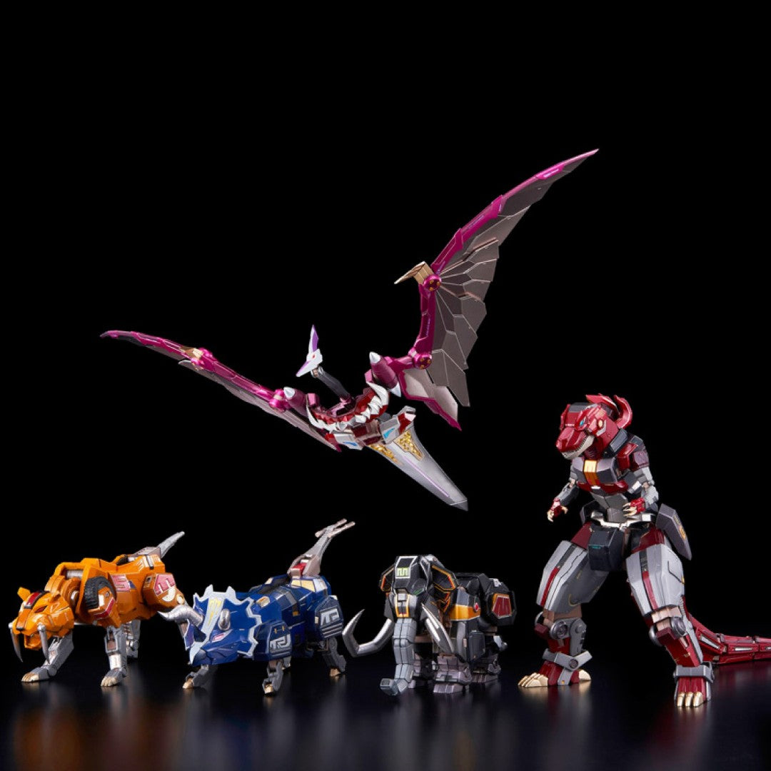 GO! Kara Kuri Combine Dino Megazord (Reissue)