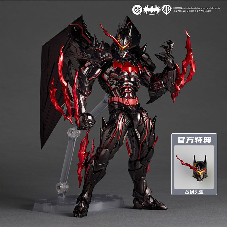 [PREORDER] Amazing Yamaguchi Hellbat - Batman