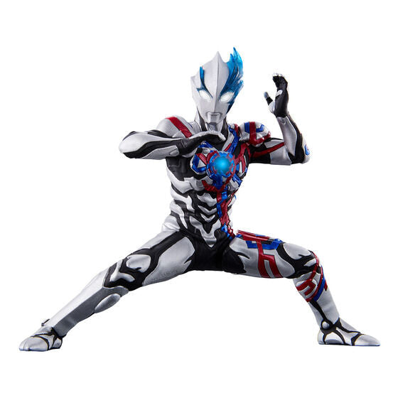 Ultimate Luminous Ultraman Blazar Fadoran Armor