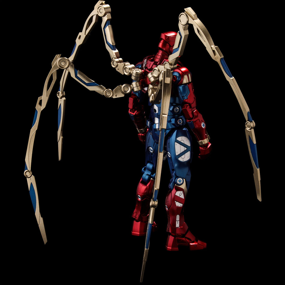 Fighting Armor Iron Spider