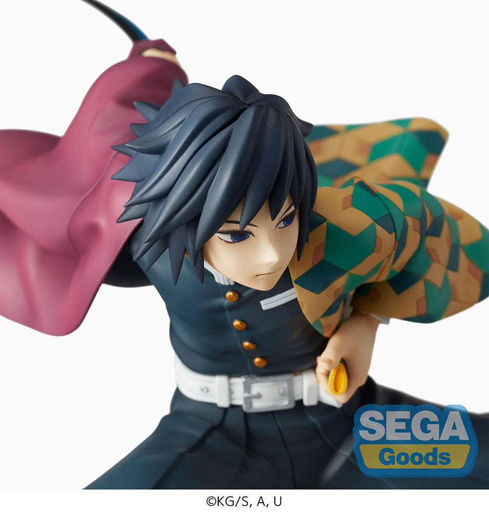 Giyu Tomioka Demon Slayer SPM Figure