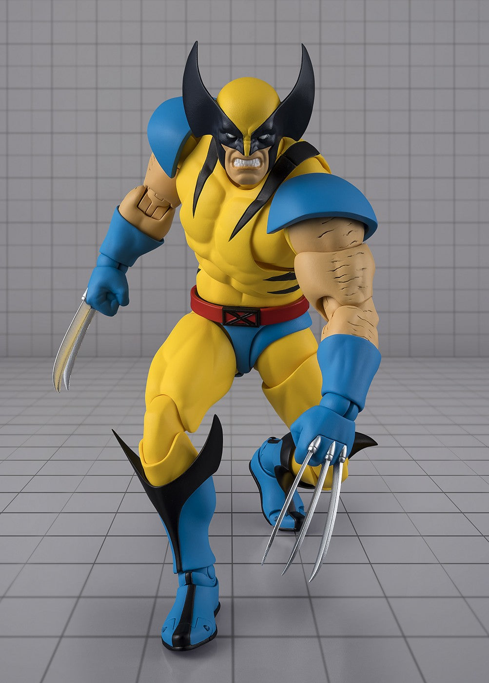 SH Figuarts Wolverine (GAMERVERSE)