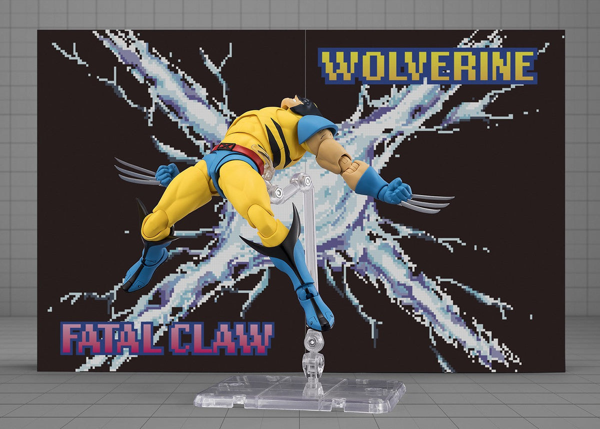 SH Figuarts Wolverine (GAMERVERSE)