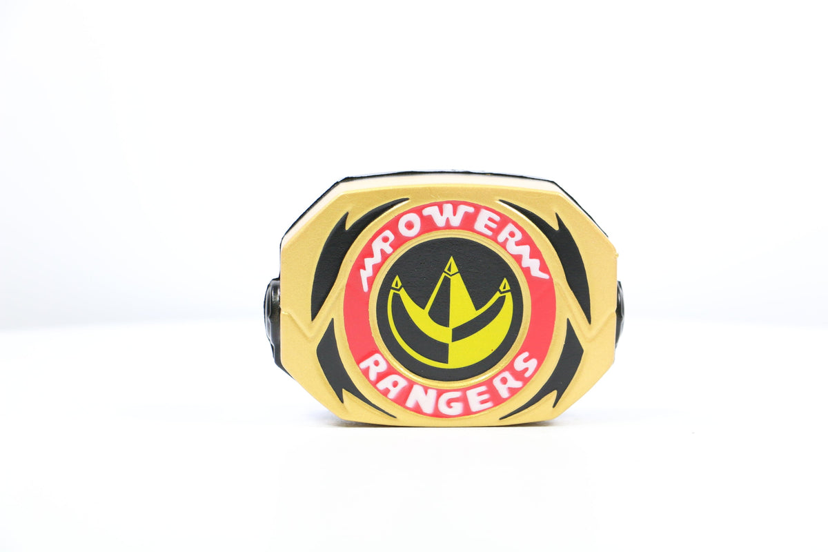 Smashies Power Morpher & Green Ranger Helmet Set