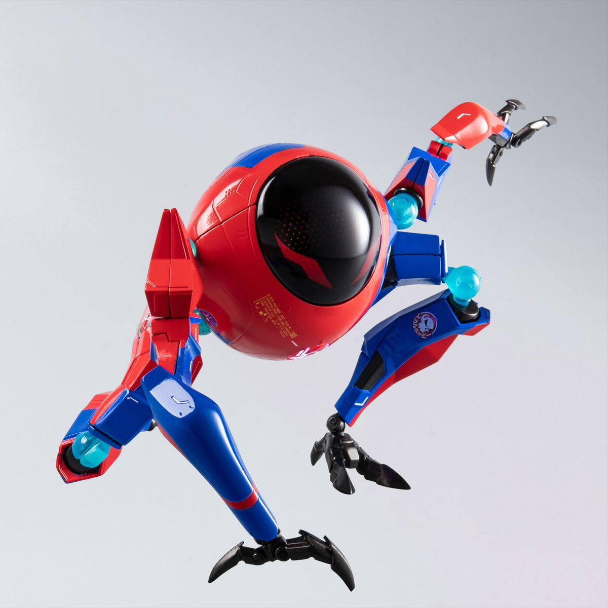SV Action Peni Parker & SP//dr