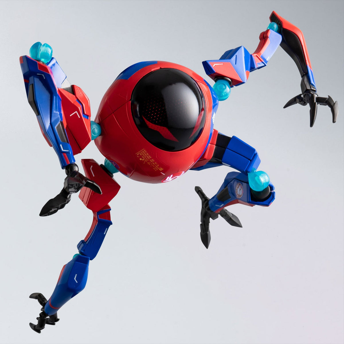SV Action Peni Parker & SP//dr
