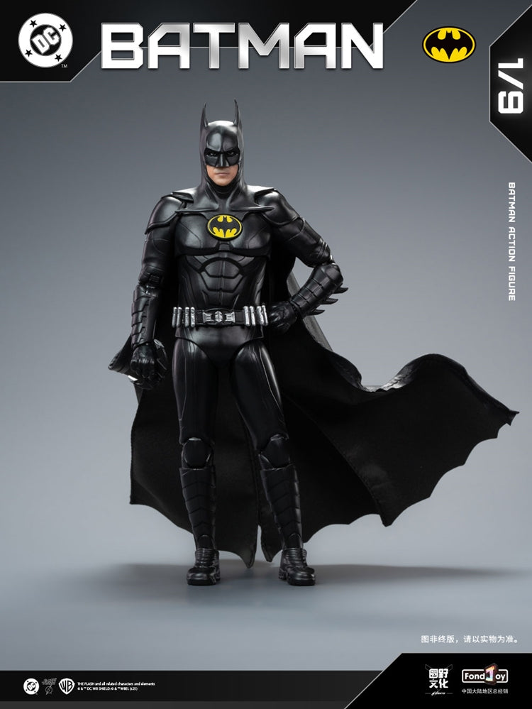 FondJoy DC1019 Batman - 2023 Michael Keaton Standard Ver