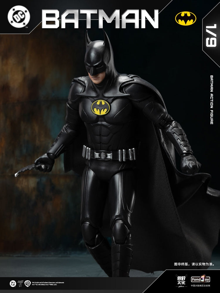 FondJoy DC1019 Batman - 2023 Michael Keaton Standard Ver