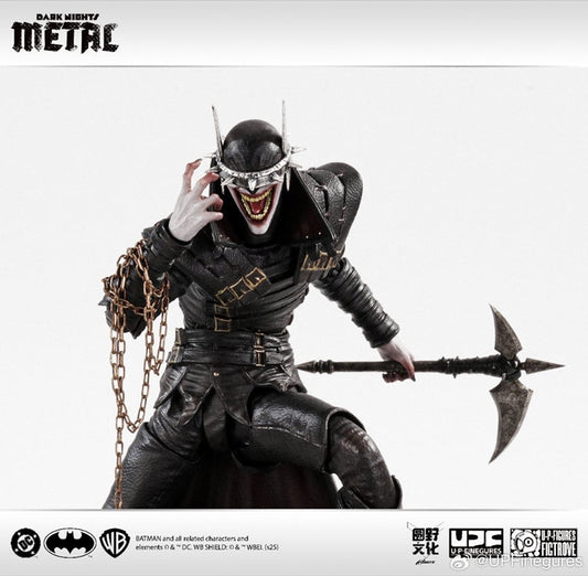 UPFig The Batman Who Laughs - Dark Nights Metal (LPZZ)