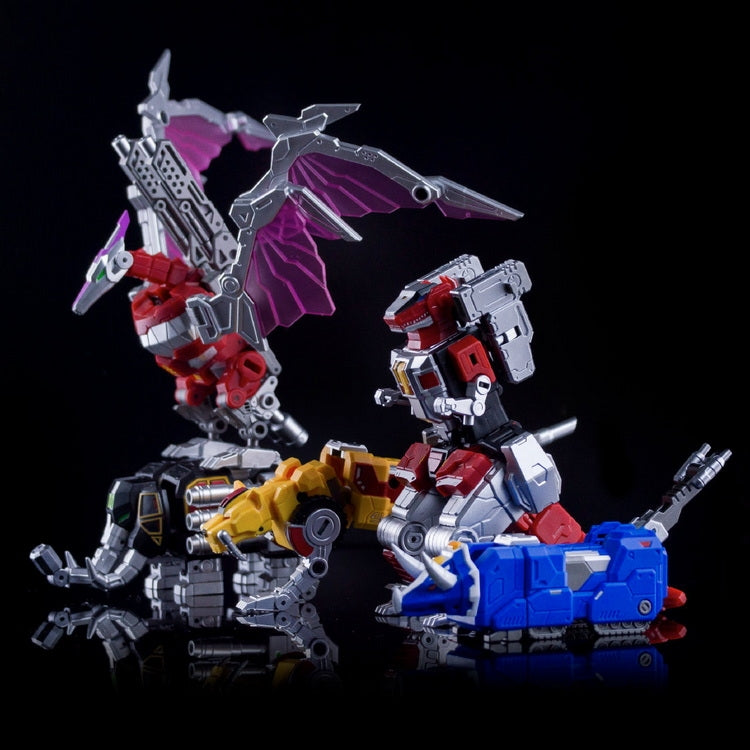 Lucky Cat Micro Cosmos MC-03 Beast Lord (Reissue)