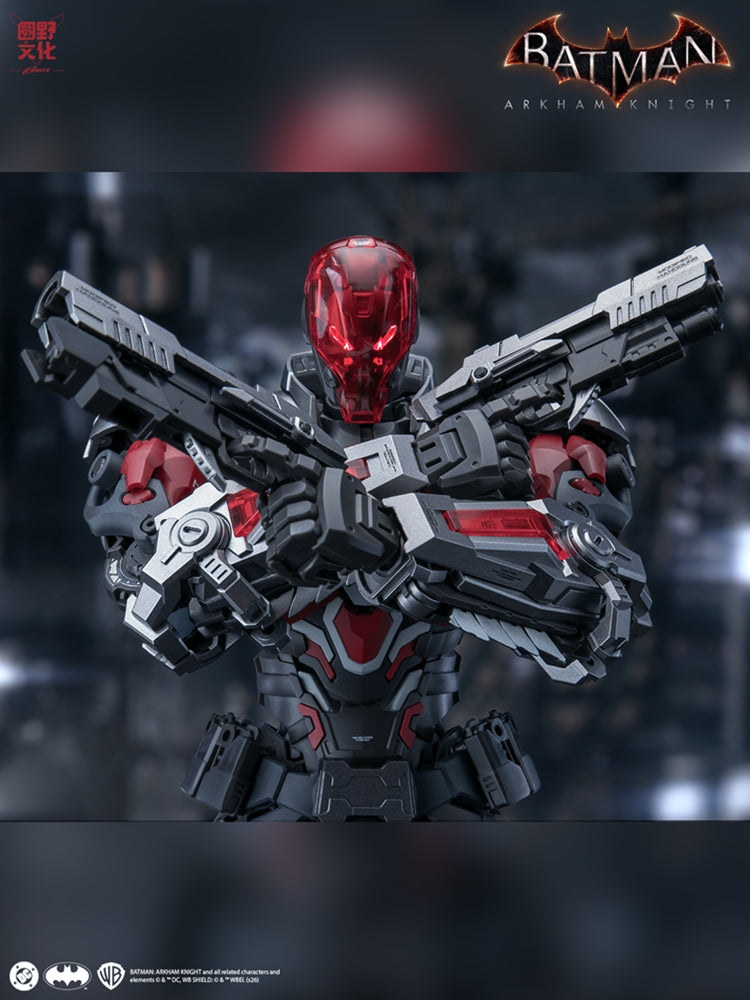 Hemoxian Beyond Zero Batman Arkham Knight 1/10 Scale Model Kit
