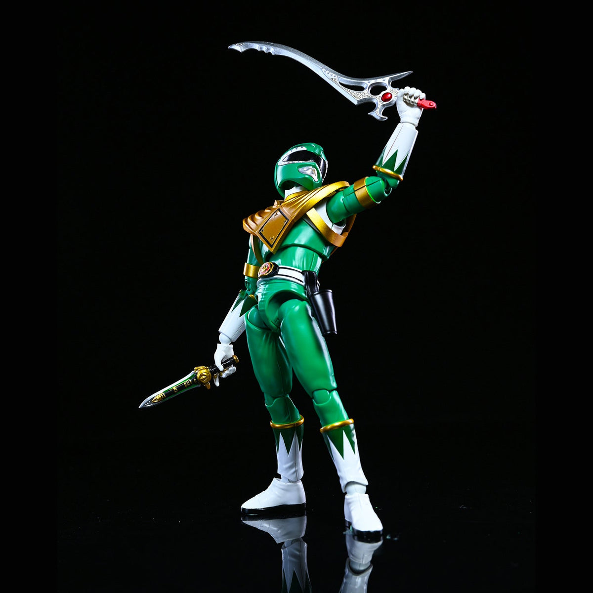 Furai Action Green Ranger - Signature Edition