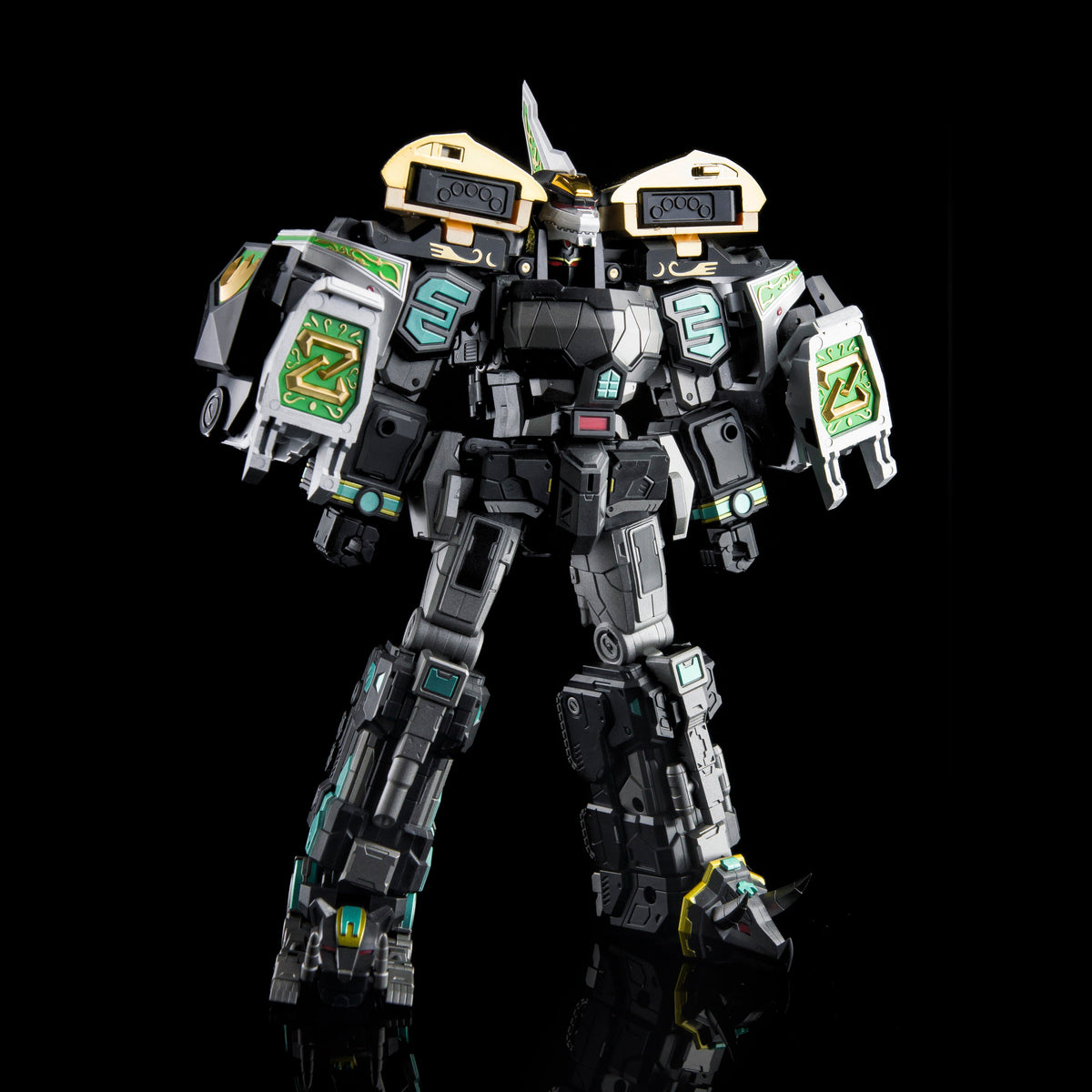 Lucky Cat Micro Cosmos MC-05 Dragon King
