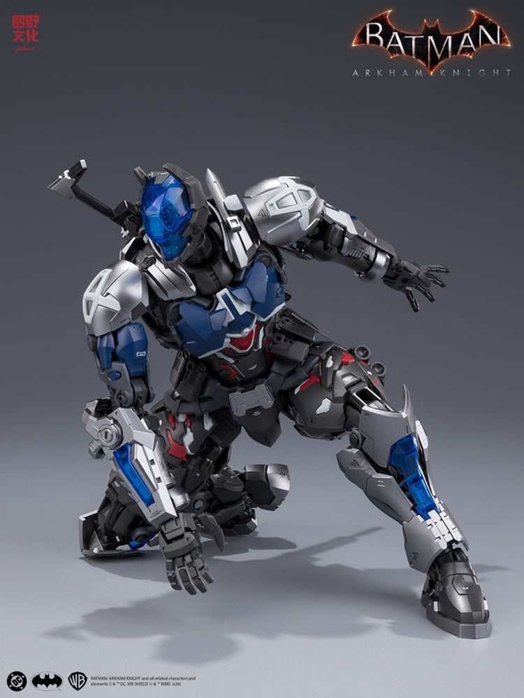 Hemoxian Beyond Zero Batman Arkham Knight 1/10 Scale Model Kit