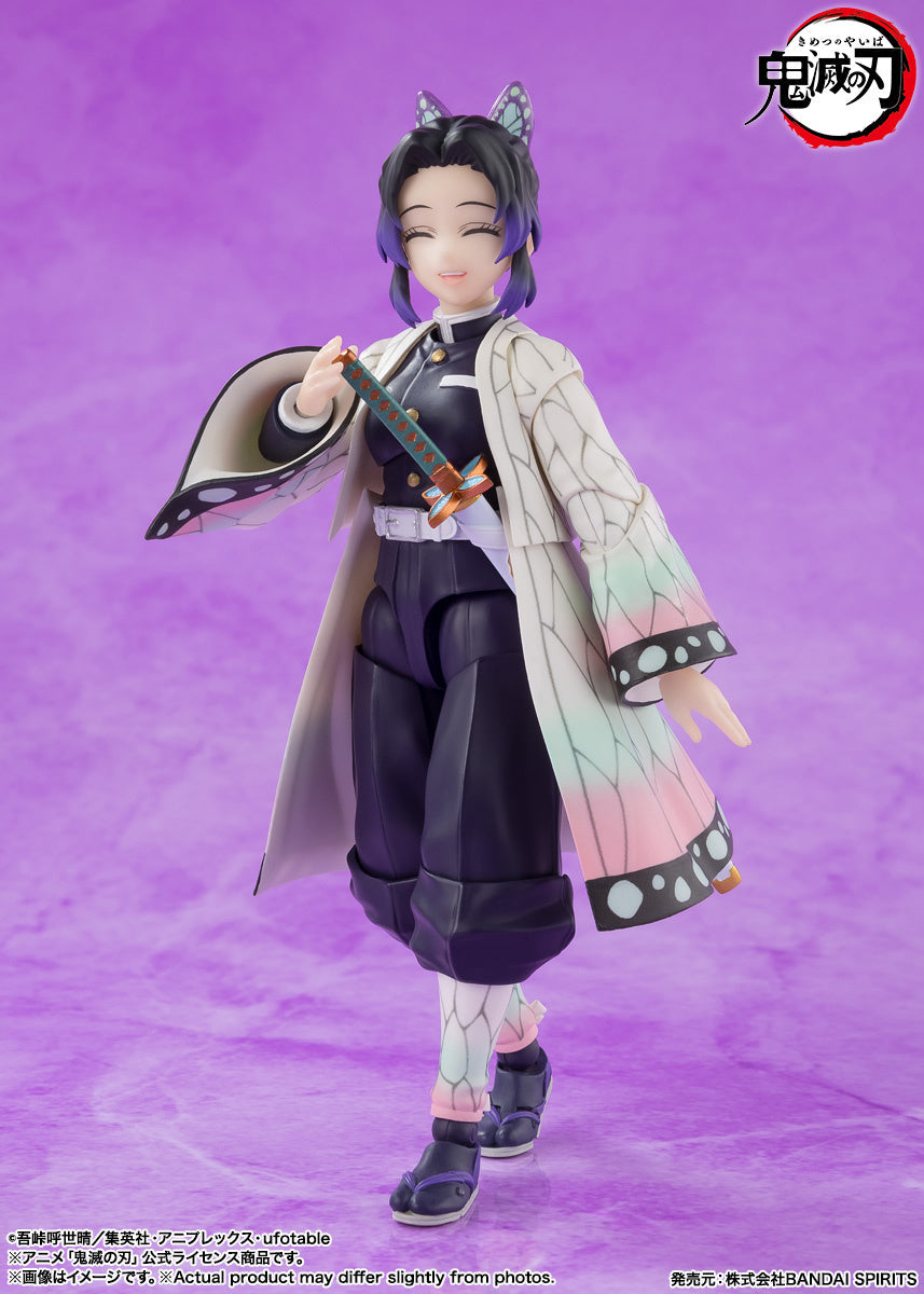 SH Figuarts Shinobu Kocho - Demon Slayer