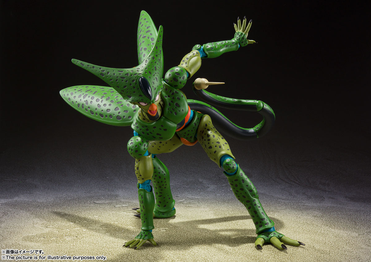 SH Figuarts Imperfect Cell (Reissue)