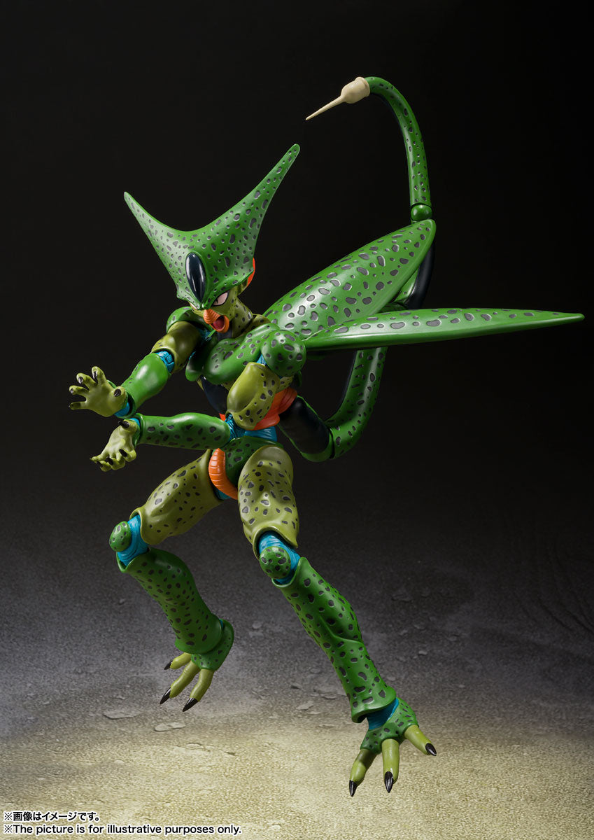 SH Figuarts Imperfect Cell (Reissue)