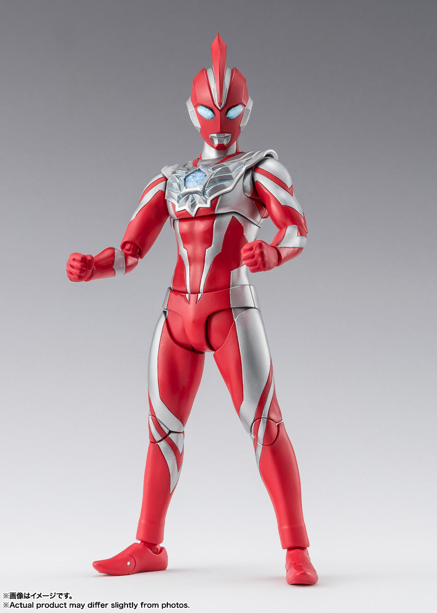 SH Figuarts Ultraman Omega