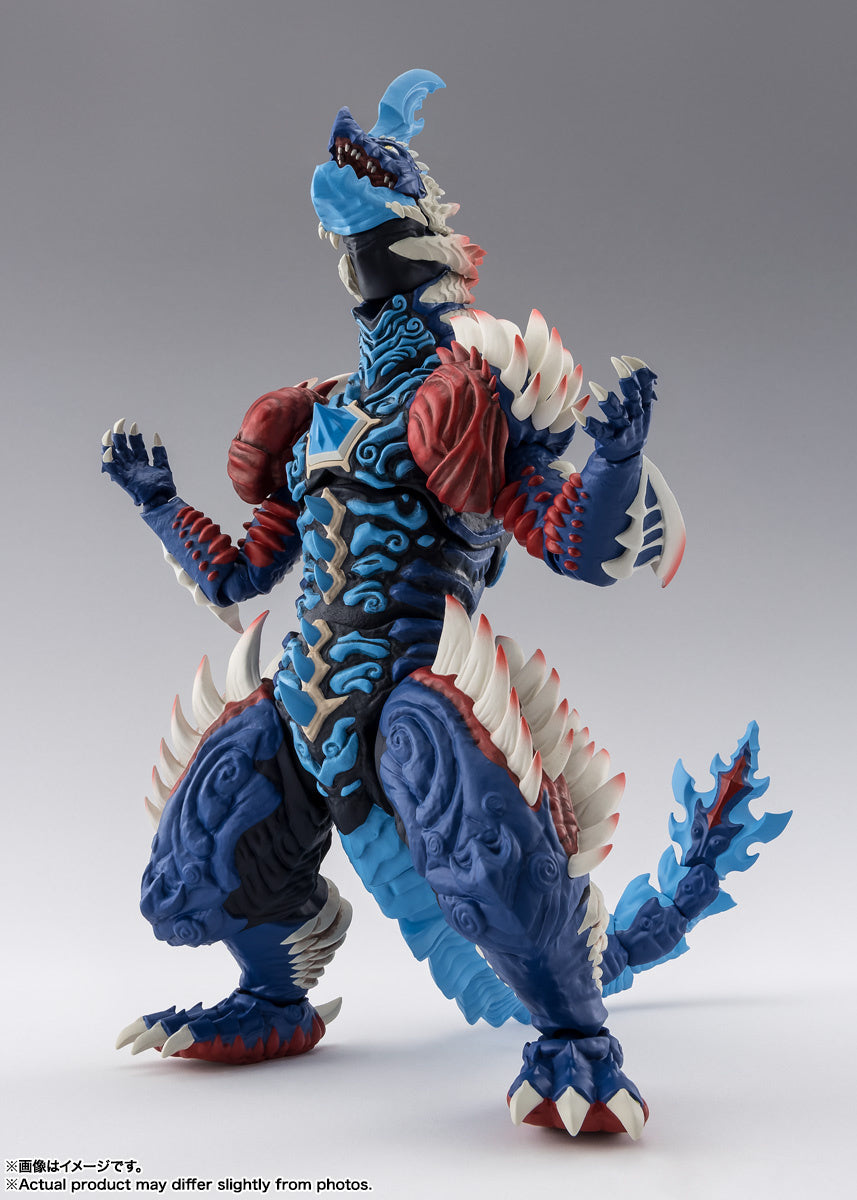 SH Figuarts Rekiness - Ultraman Omega