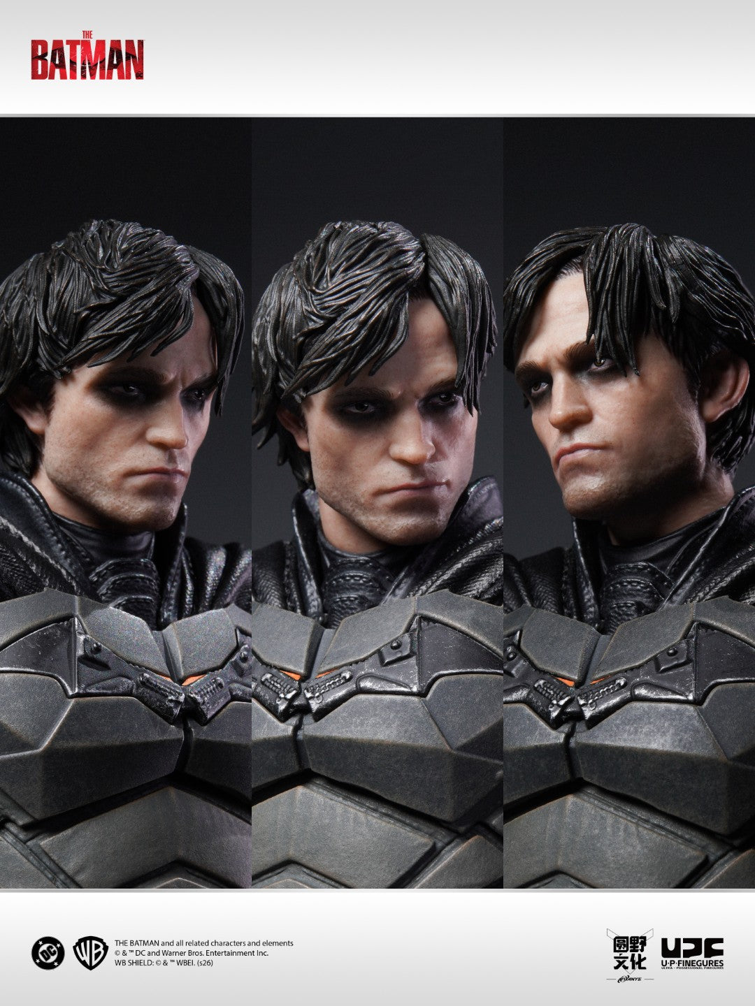 [PREORDER] UPFig The Batman (2022) 1/12 Figure
