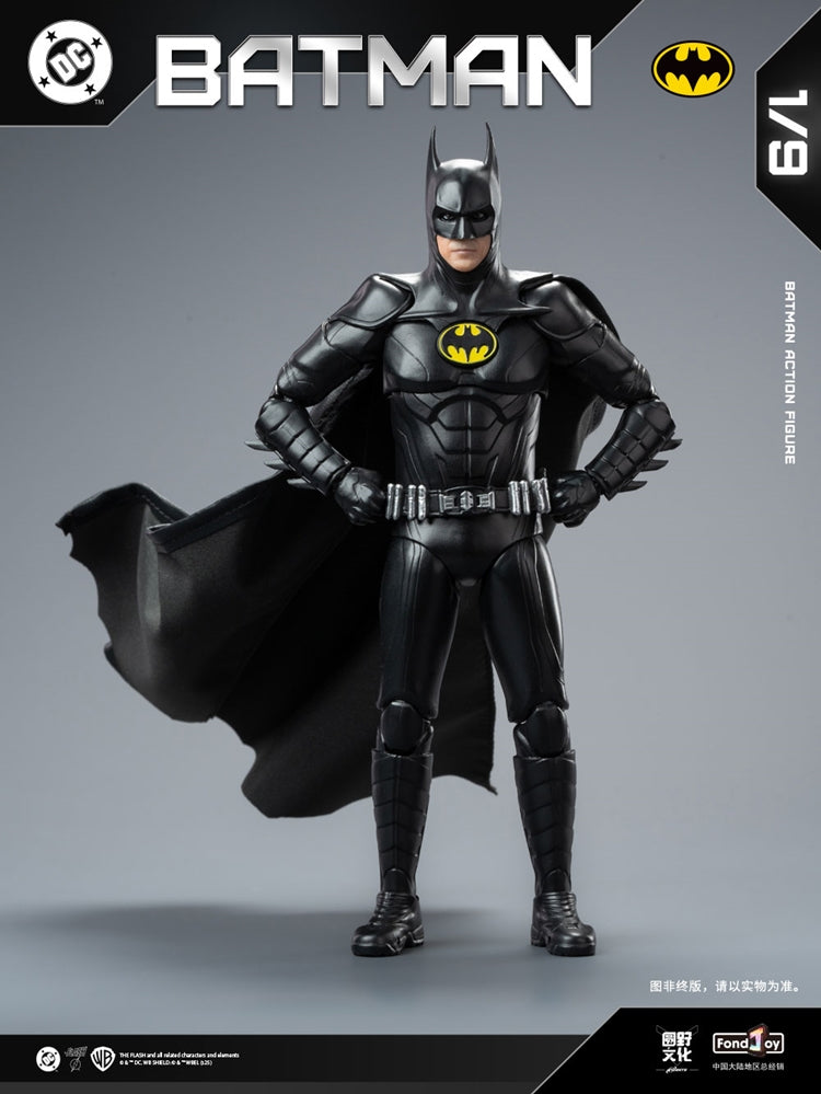FondJoy DC1019 Batman - 2023 Michael Keaton Deluxe Ver
