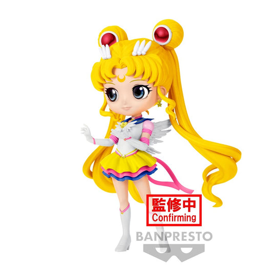 Q Posket Eternal Sailor Moon Cosmos