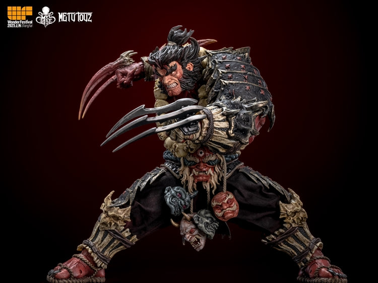 Mety toyz 1/10 Demon Slayer Shura Takikawa Onimusha - WF2025