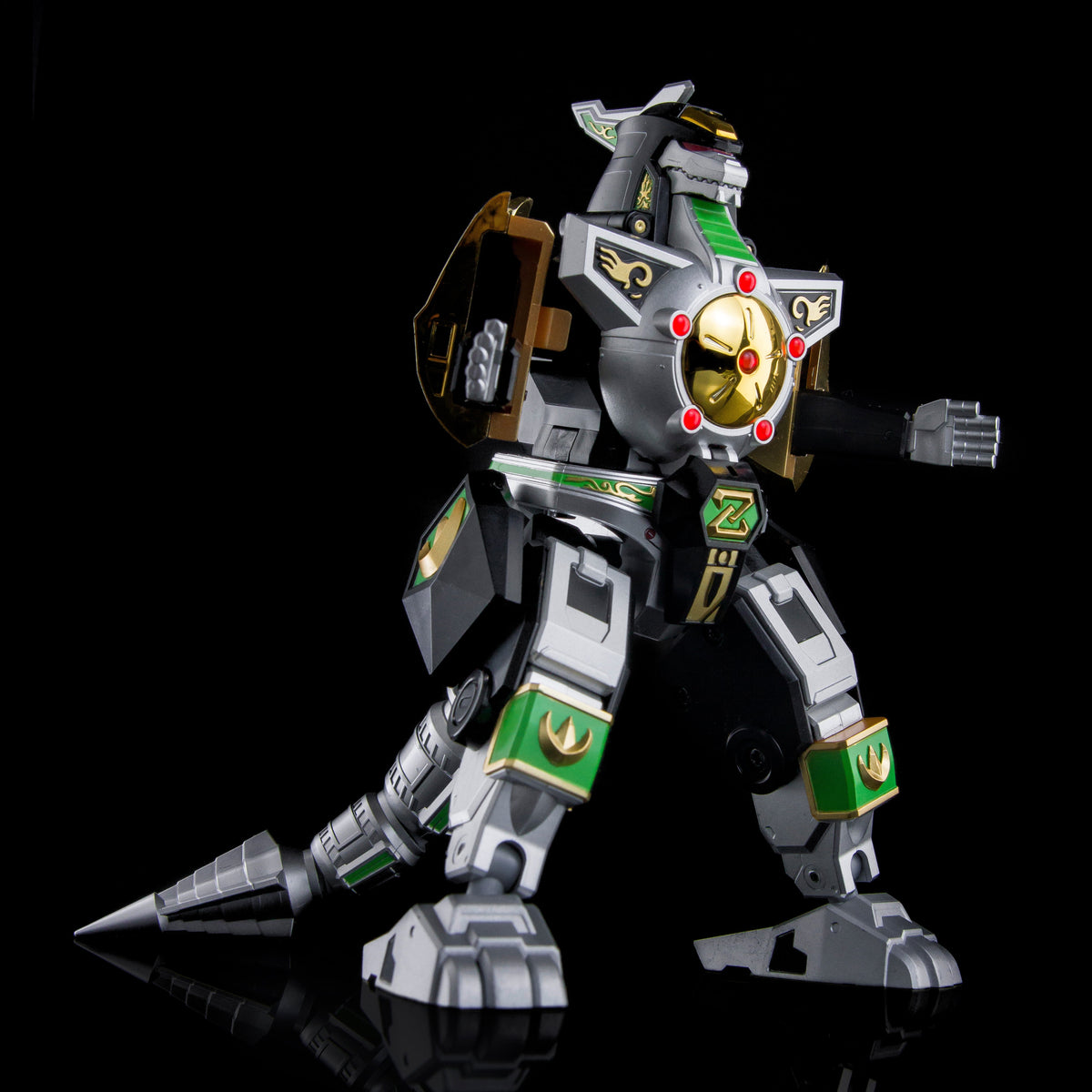 Lucky Cat Micro Cosmos MC-05 Dragon King