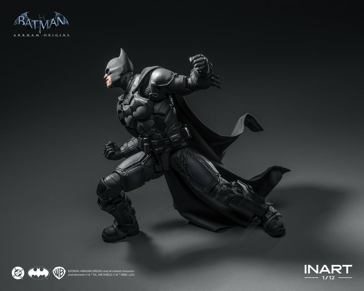 INART Batman Arkham Origins 1/12 Scale Action Figure