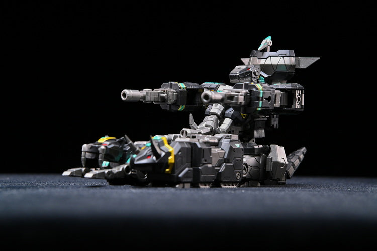 Lucky Cat Micro Cosmos MC-03B Beast Lord Black Ver